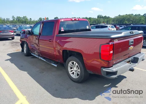 2016 Chevrolet Silverado C1500 Lt from USA, damaged, VIN 3GCPCREC4GG210779